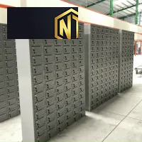 Tủ đựng thư 84 ngăn 6 khoang